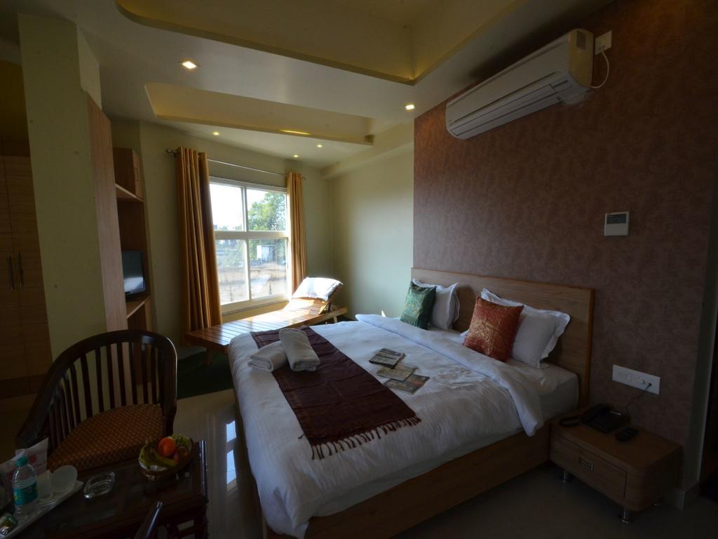 Hotel Banaras Haveli Varanasi Room photo